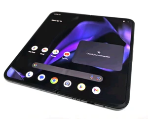 Google Pixel 9 Pro Fold 512GB - Good Used Condition! - 2026 July Google Warranty - Picture 1 of 12