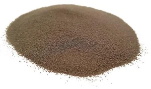 Limailles de fer (Bright), (magnétisme, effet de texture rouillé antique), 1kg. - Zdjęcie 1 z 2
