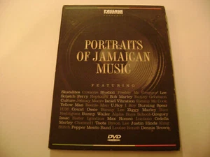 Portraits of Jamaican Music - Passage Productions DVD / 2003 NTSC - Picture 1 of 3