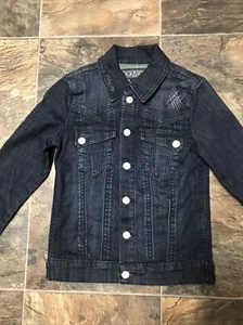 rock & roll bluejeansjacke - Bild 1 von 8