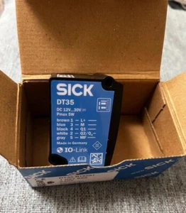 SICK DT35-B15251 1057652 1PCS new Laser range sensor Fast FedEx or DHL/da/# - Picture 1 of 4