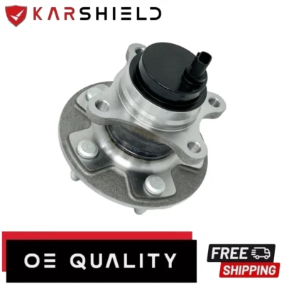 Front Left Wheel Bearing Hub Assembly For 2008 2009 2010 2011-2014 Lexus IS F — 第 1/4 张图片