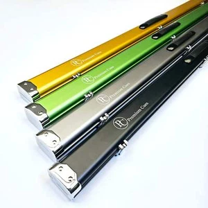Premium Cues SUPERSLIM Aluminium One Piece Cue Case - Picture 1 of 9