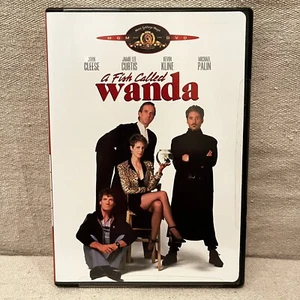 A Fish Called Wanda (DVD, 1988) NEW - Picture 1 of 8