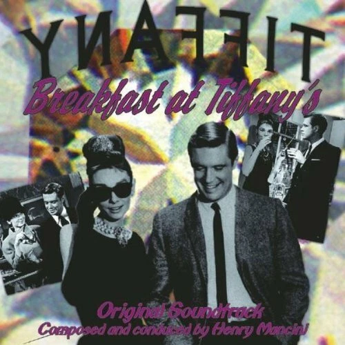 Henry Mancini (Orch.) Breakfast at Tiffany's (orig. Soundtrack)  [CD] - Bild 1 von 1