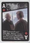 2014 Star Wars Story of Darth Vader Playing Cards Anakin Skywalker #AD a8a