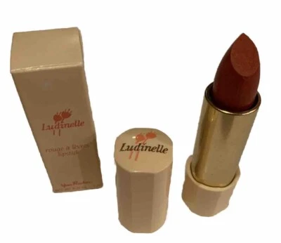 Ludinelle Yves Rocher Vintage Lipstick, Jasmin 05, New in Box, Never Used NOS - image 1 of 4