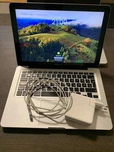 Apple MacBook Pro 13" Late 2011 i5 12GB 500GB SSD 750GB HDD MacOS Sonoma - Bild 1 von 14