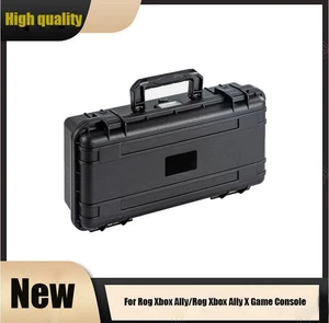 Funda protectora para Rog Xbox Ally/Rog Xbox Ally X bolsa de transporte a prueba de golpes AAU - Imagen 1 de 9