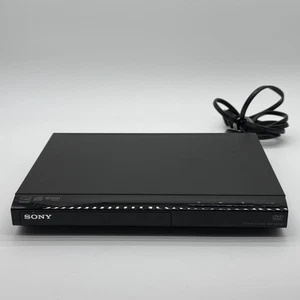 Sony CD/DVD DVP-SR210P  Player No Remote Tested and Working - Picture 1 of 8