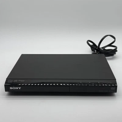 Sony CD/DVD DVP-SR210P  Player No Remote Tested and Working - Image 1 of 4