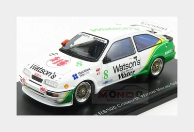 1: 43 Spark 福特 Sierra Rs500 Cosworth #8 冠军澳门 Guia 比赛 1989 43MC89 模式 — 第 1/2 张图片