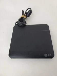 LG Slim Tragbarer DVD Brenner Extern USB für PC & MAC GP50NB40 - Bild 1 von 5