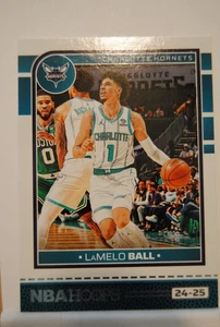2024 - 2025 Panini NBA Hoops LaMelo Ball #182 - Picture 1 of 2