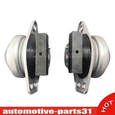 2PCS NEW Engine Mounts For Ferrari 612 599GTB Fiorano GTO Sa Aperta USA Foto 1 de 4