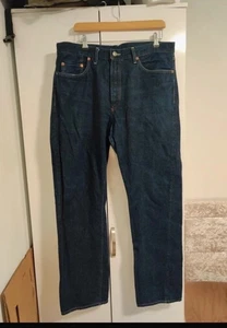 Levi’s Lvc 1954 501 501z Xx Selvedge Jeans W36 - Picture 1 of 9