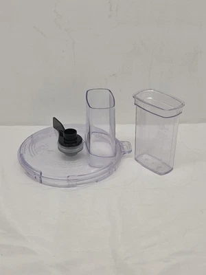 Кухонный комбайн Hamilton Beach на 8 чашек 70730 с крышкой для рабочей чаши - Изображение 1 из 3