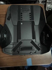 PERMOBIL 18" höhenverstellbare Rückenlehne, Rückenlehne und Schiebegriffe #mn4 - Bild 1 von 4