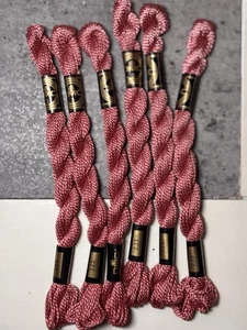 DMC Pearl Cotton Skein Size 3, Color 223 - Picture 1 of 1