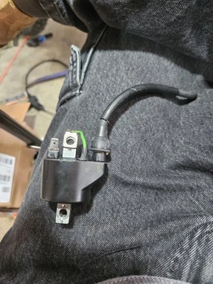 Bobina de encendido CR250R 1997-1999 Honda OEM conjunto de encendedor de chispa nuevo #A290 Foto 1 de 2