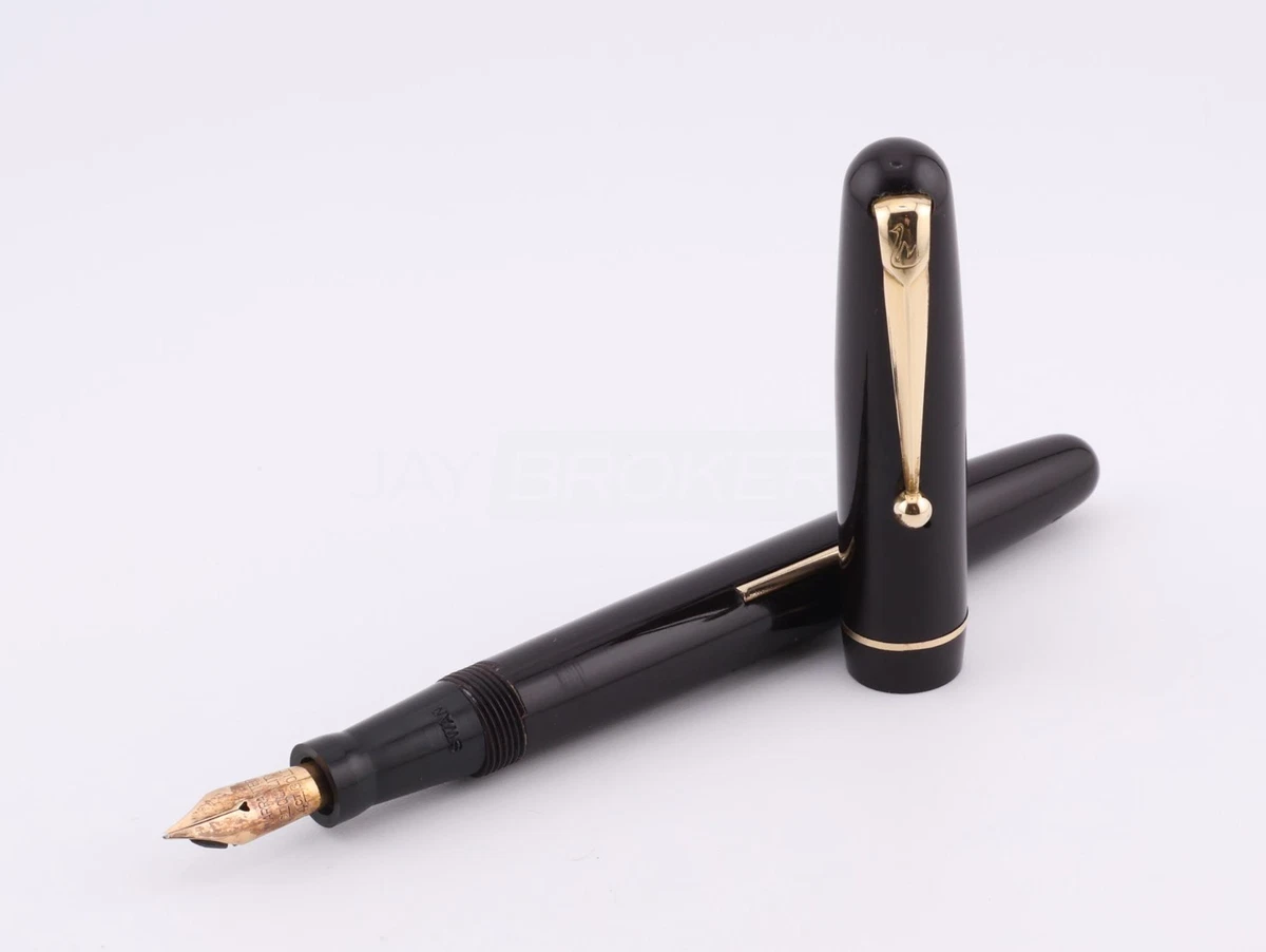 1915年製 MABIE TODD SWAN エターナル レバーフィラー 万年筆 1915年製