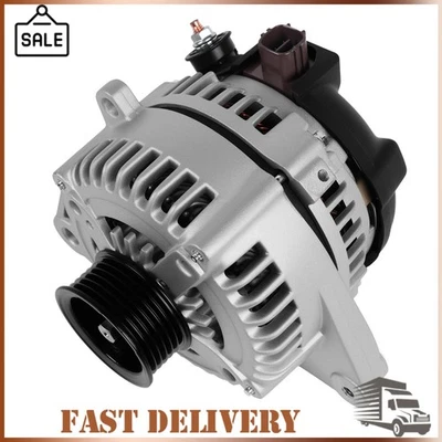 Alternador 11032 para Lexus RX330 Toyota Highlander Sienna 2004-2007 130 amperios Foto 1 de 4