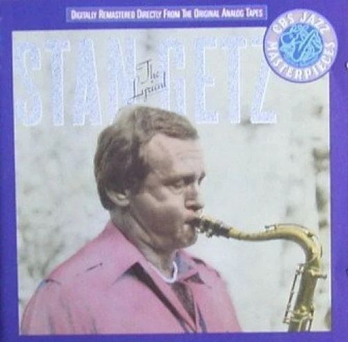 The Lyrical S.Getz Getz, Stan: - Bild 1 von 1