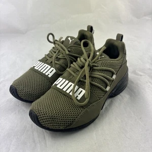 PUMA Cell Regulate Child Boys Trainers UK 2 EUR 34.5 21 CM - Picture 1 of 9
