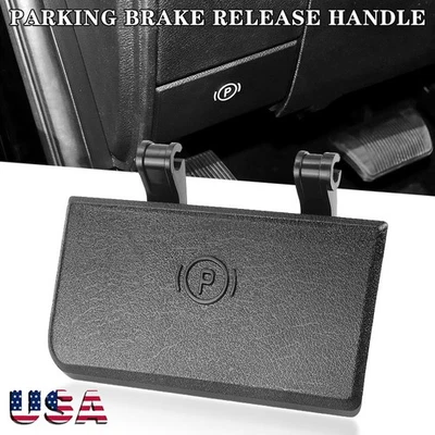 Manija de liberación de freno de estacionamiento apta para Dodge Ram 1500 2500 3500 4500 5500 2011-18 Foto 1 de 4