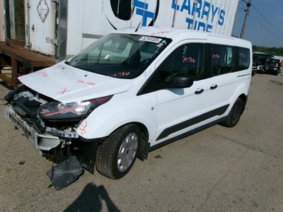 Console Front Floor Base Console Fits 14-18 TRANSIT CONNECT 2111333 - Image 1 of 4