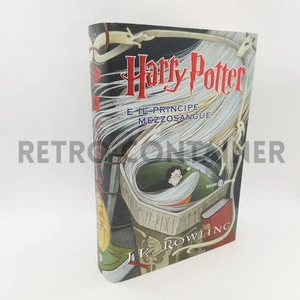 J.K. ROWLING - Harry Potter e il Principe Mezzosangue - Prima Edizione Dic. 2005 - Picture 1 of 11
