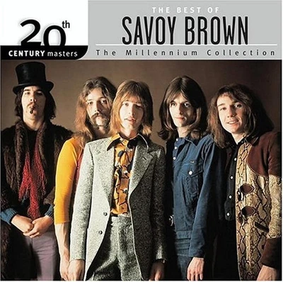Savoy Brown Millennium Collection - 20th Century Masters (CD) - Bild 1 von 2