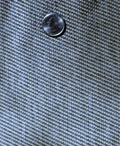 Polyester Strickstoff 1 Yard x 64" neutrale Farben Vintage (BBx-403) - Bild 1 von 3
