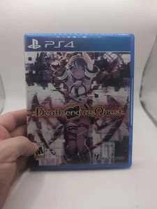 Death end ReQuest PlayStation 4 PS4 OOP - Picture 1 of 3
