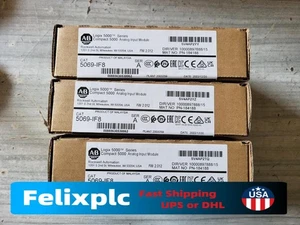 Allen Bradley 5069-IF8 Compact 5000 Analog Input Module NEW IN BOX - Picture 1 of 3