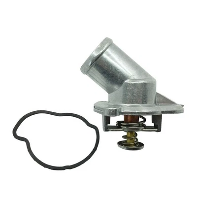 Thermostat mit Gehäuse für Opel Astra G H Corsa B C D Combo  Meriva 1.6 - Bild 1 von 4