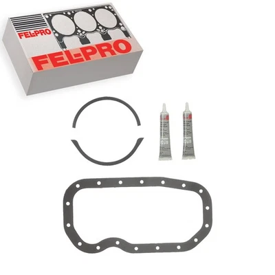 Conjunto de junta de panela de óleo de motor Fel-Pro para 1986-1991 Isuzu Trooper - Imagem 1 de 2