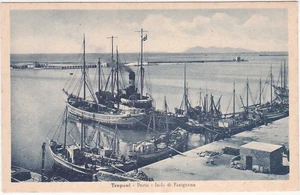 TRAPANI - PORTO - ISOLA DI FAVIGNANA -98579- - Imagen 1 de 1