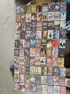 Bhangra and bollywood CASSETTE TAPES.. Sold individually - Picture 1 of 18