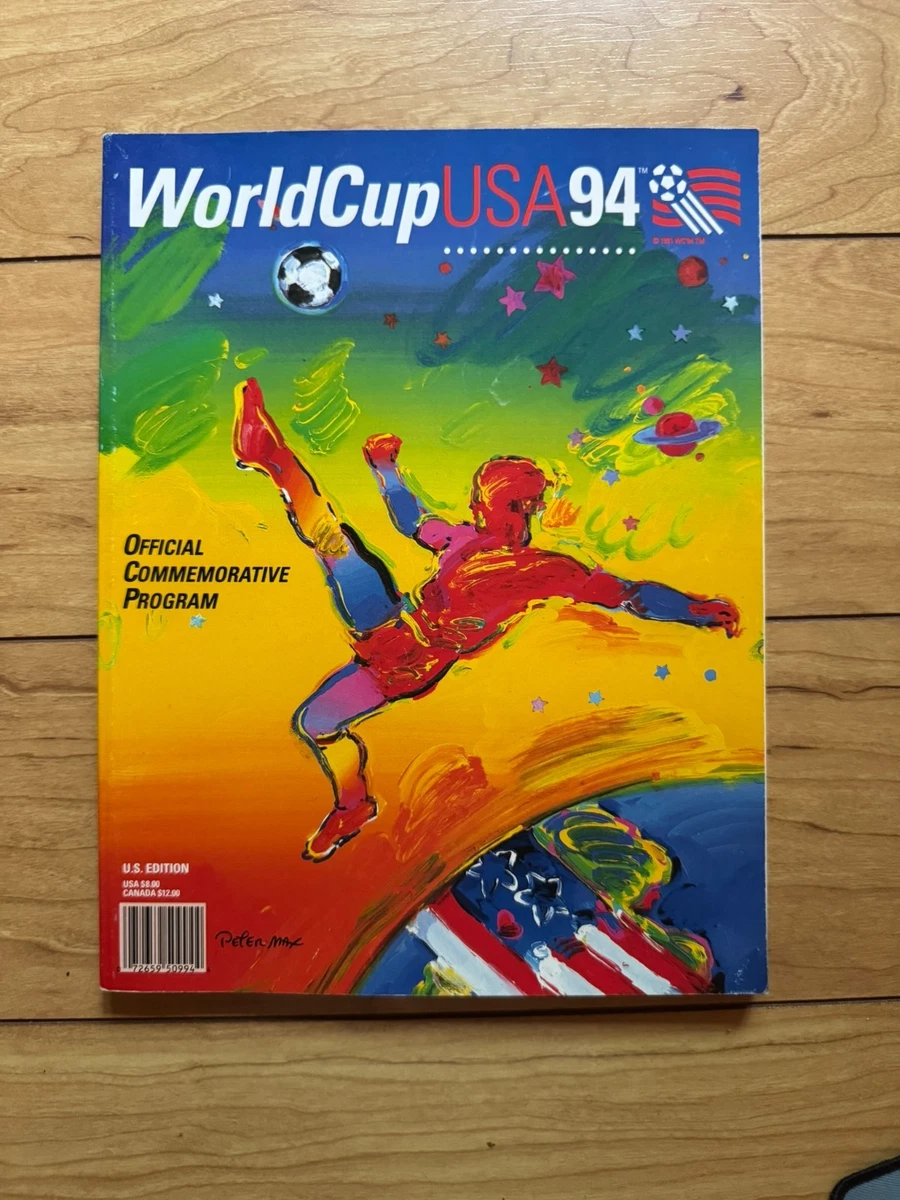 Soccer 1994 Vintage Sports Publications for sale | eBay