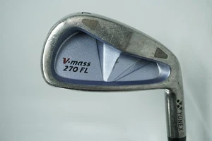 Yonex VMass 270FL 4 Iron / Ladies Flex Graphite Shaft / New Grip - Picture 1 of 6