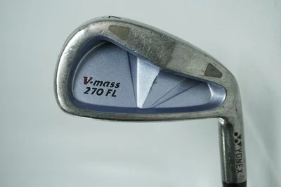 Yonex VMass 270FL 4 Iron / Ladies Flex Graphite Shaft / New Grip - Image 1 of 4