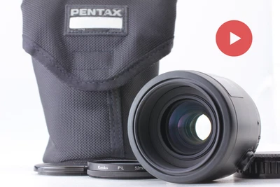 SMC Pentax FA 50mm f/2.8 Macro AF Lens For K Mount From JAPAN【Excllent +5】#611 - Image 1 of 4