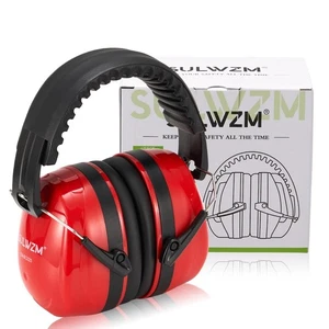 Hearing Protection Ear Muffs,NRR 28db Noise Cancelling for Shooting, Mowing, ... - Picture 1 of 7