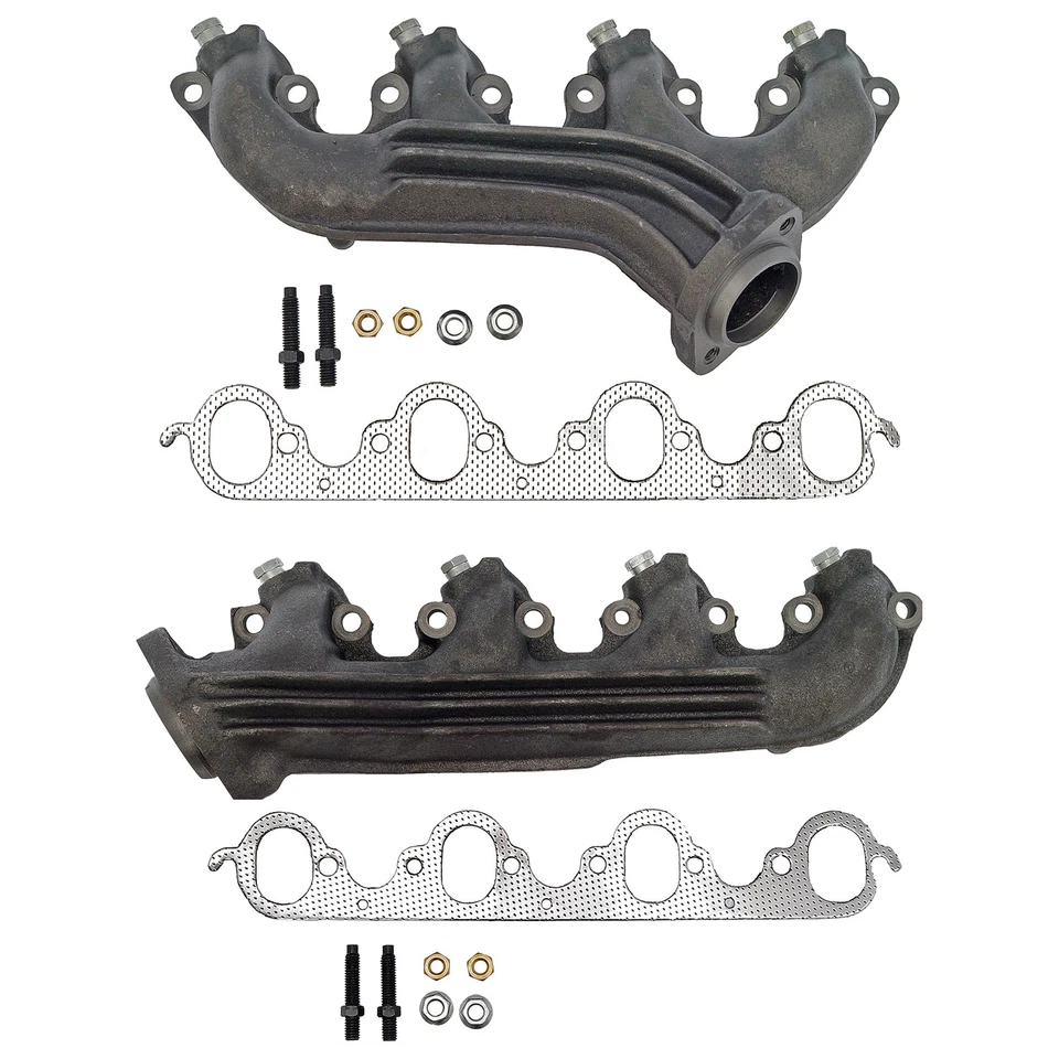 Kit de colector de escape izquierdo y derecho Dorman para E-250 Econoline F-250 F-350 7,5 L V8 Foto 1 de 1