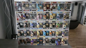 Funko Pop Sammlung Marvel DC One Piece Stranger Things etc. - Bild 1 von 7