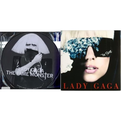 Lady Gaga - Fame & Fame Monster [New LP Vinyl Bundle] - Image 1 of 3