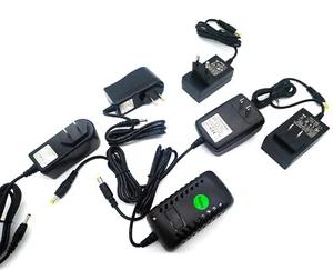 Cargador Inteligente Inteligente para Batería Li-Po Li-ion 7.2V 7.4V 8.4V 1A 1.5A 2.5A - Imagen 1 de 32