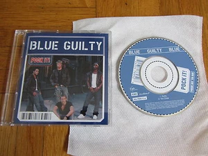 BLUE Guilty LIMITED OOP 2003 GERMANY exclusive 3" CD single - Picture 1 of 2