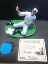 TY Cobb 2009 Hartland Limited Edition of /100 Figurine With COA Rare New in Box